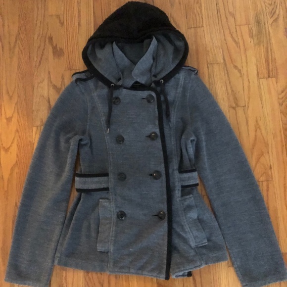 Obey Double breasted Jacket - Picture 1 of 5